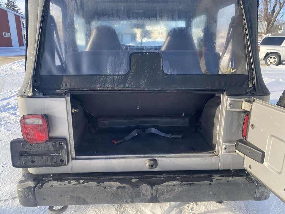 2000 Jeep TJ Wrangler - Image 7 of 21