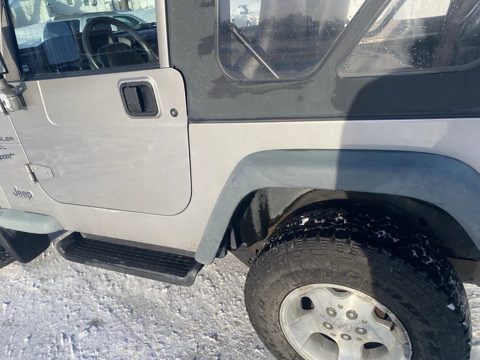 2000 Jeep TJ Wrangler - Image 15 of 21