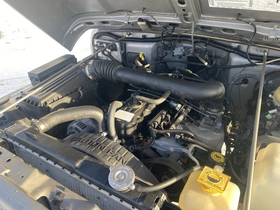 2000 Jeep TJ Wrangler - Image 3 of 21