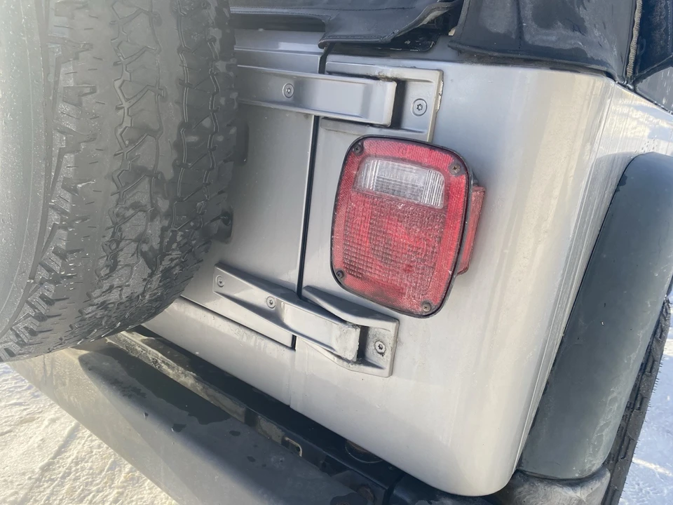2000 Jeep TJ Wrangler - Image 17 of 21