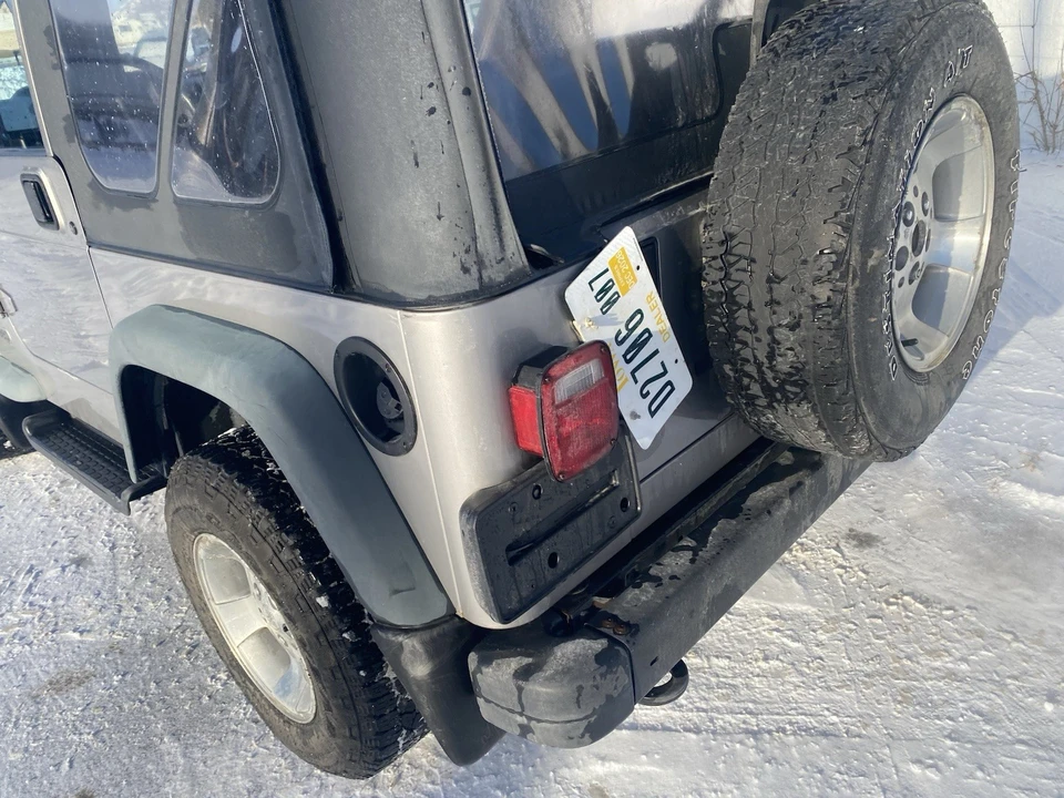 2000 Jeep TJ Wrangler - Image 16 of 21