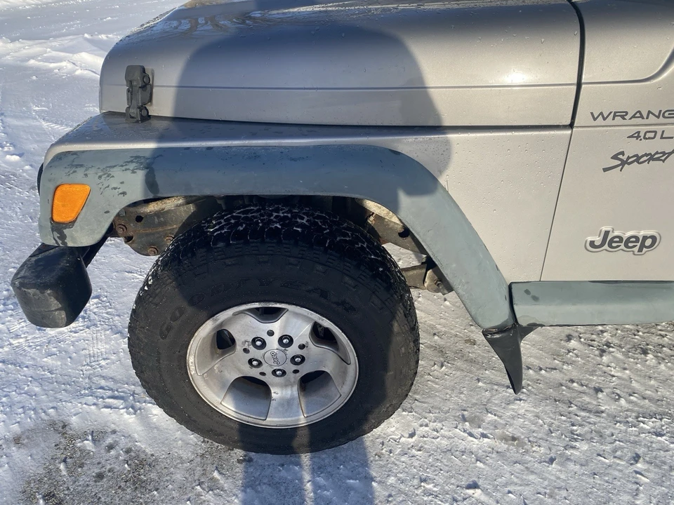 2000 Jeep TJ Wrangler - Image 13 of 21