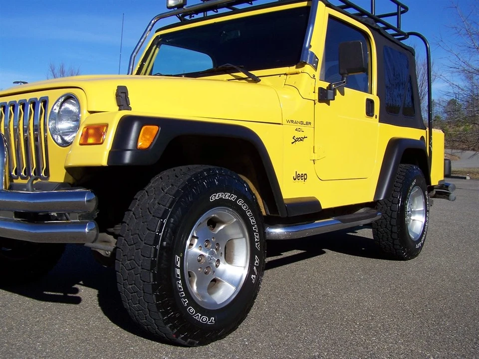 2000 Jeep TJ Wrangler - Image 16 of 31