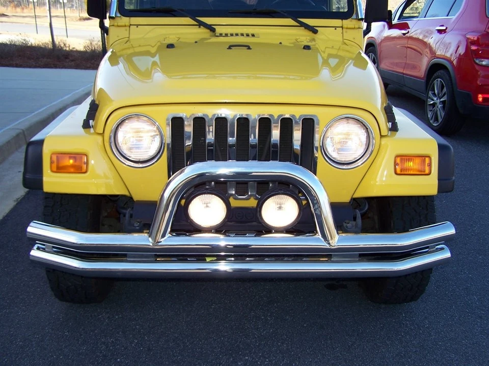 2000 Jeep TJ Wrangler - Image 22 of 31