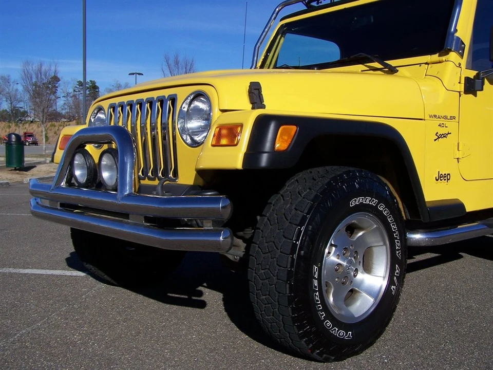 2000 Jeep TJ Wrangler - Image 15 of 31