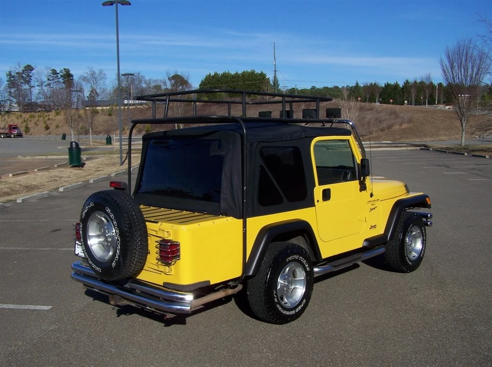 2000 Jeep TJ Wrangler - Image 4 of 31