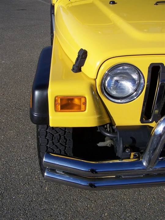 2000 Jeep TJ Wrangler - Image 14 of 31