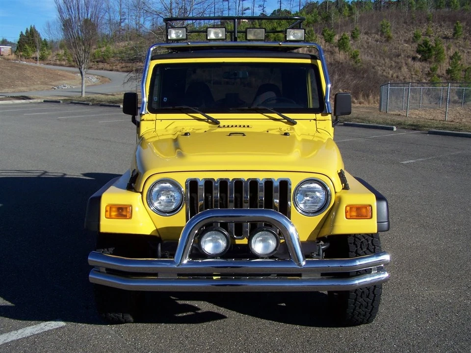 2000 Jeep TJ Wrangler - Image 18 of 31