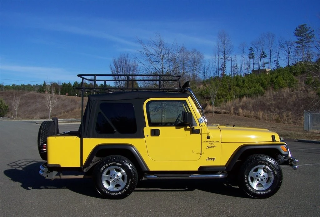 2000 Jeep TJ Wrangler - Image 5 of 31