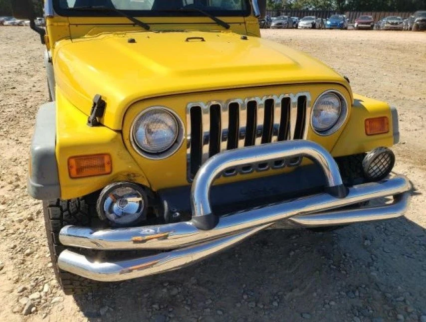 2000 Jeep TJ Wrangler - Image 19 of 31