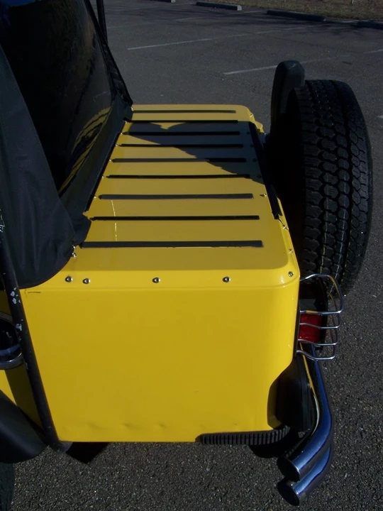 2000 Jeep TJ Wrangler - Image 11 of 31