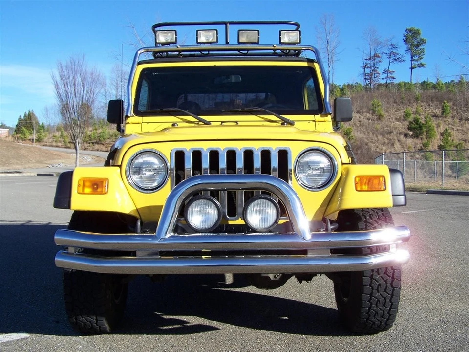 2000 Jeep TJ Wrangler - Image 20 of 31