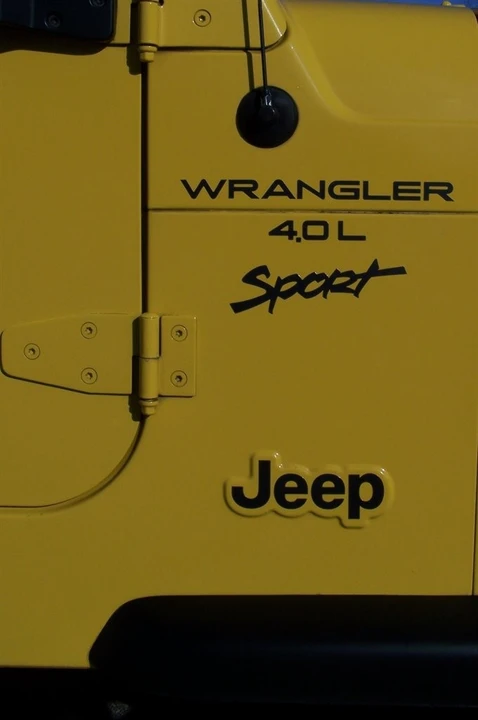 2000 Jeep TJ Wrangler - Image 13 of 31