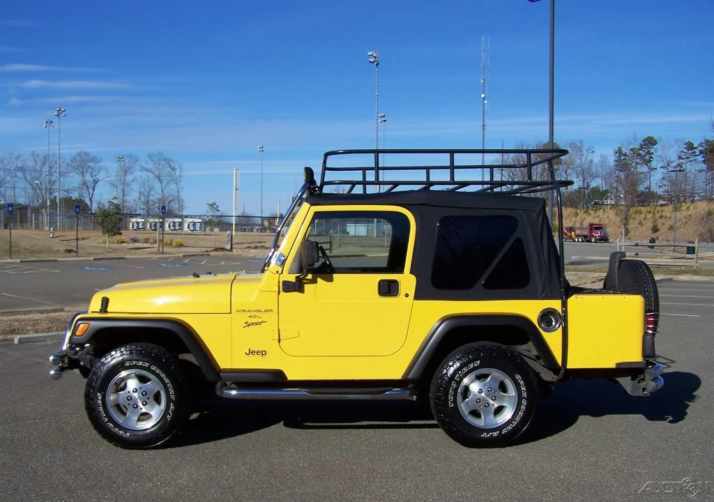 2000 Jeep TJ Wrangler - Image 7 of 21