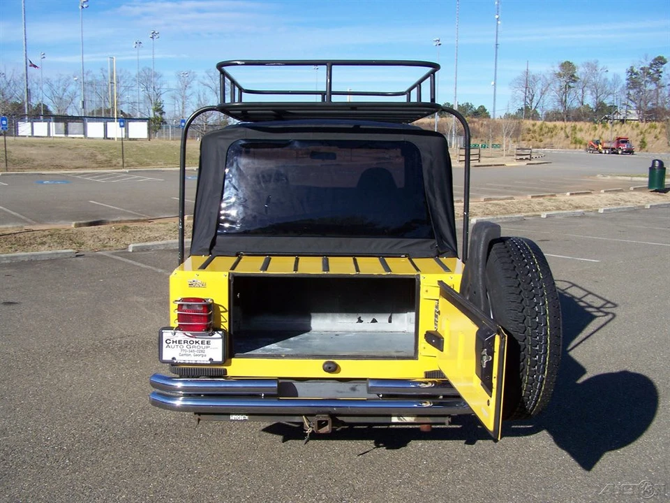 2000 Jeep TJ Wrangler - Image 17 of 21