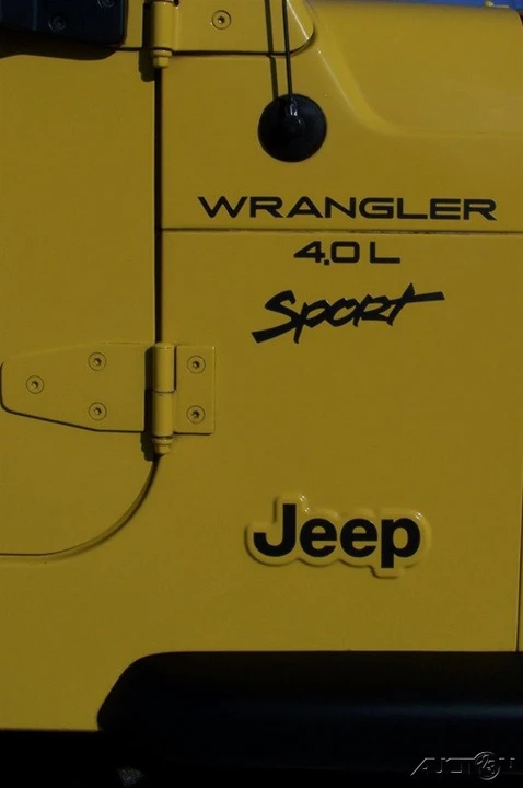 2000 Jeep TJ Wrangler - Image 13 of 21