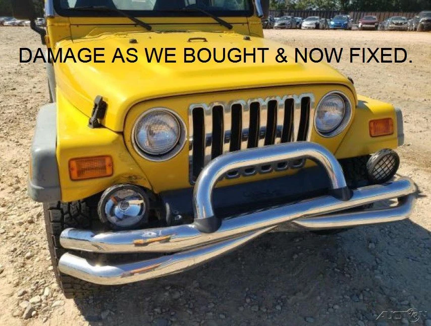 2000 Jeep TJ Wrangler - Image 19 of 21