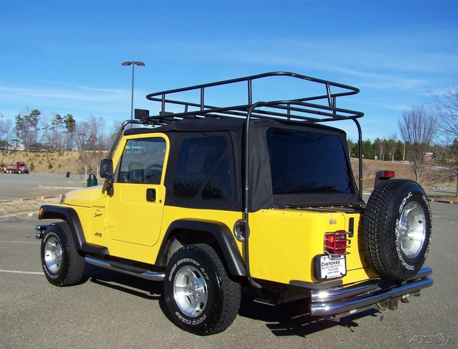 2000 Jeep TJ Wrangler - Image 2 of 21