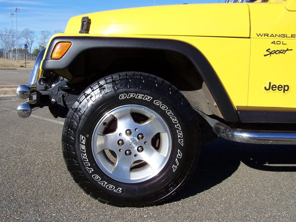 2000 Jeep TJ Wrangler - Image 24 of 24