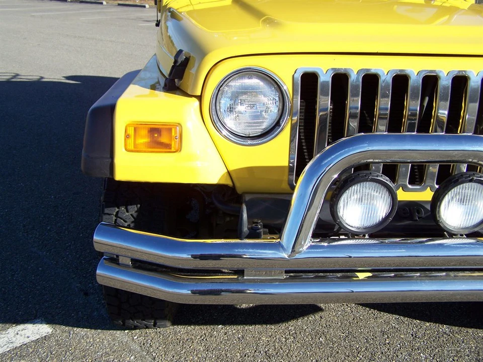 2000 Jeep TJ Wrangler - Image 21 of 21