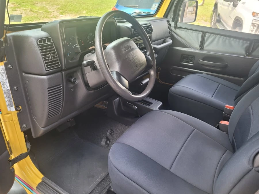 2000 Jeep TJ Wrangler - Image 13 of 17