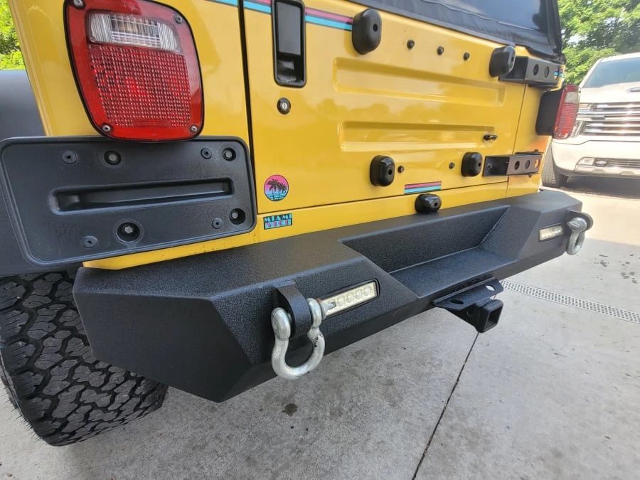 2000 Jeep TJ Wrangler - Image 10 of 17