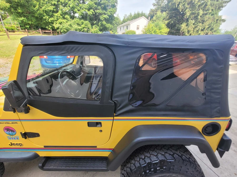 2000 Jeep TJ Wrangler - Image 11 of 17