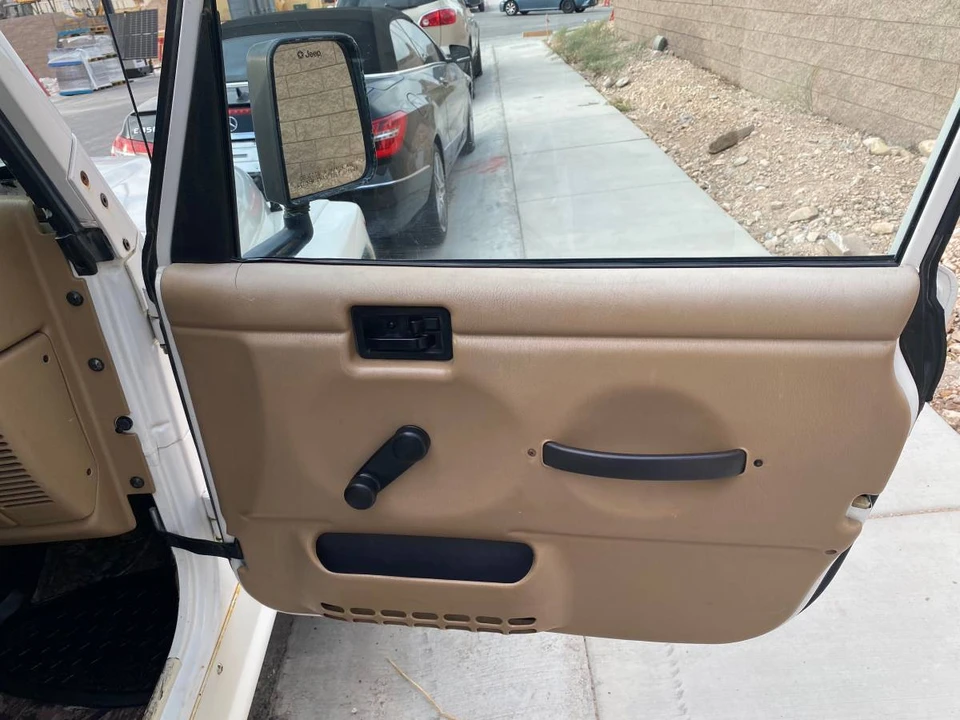 2000 Jeep TJ Wrangler - Image 11 of 11
