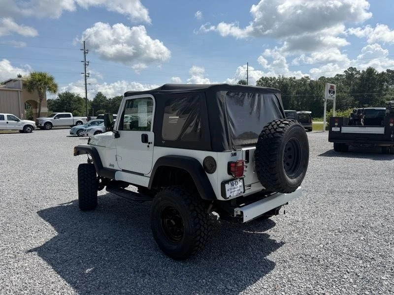 2000 Jeep TJ Wrangler - Image 3 of 13