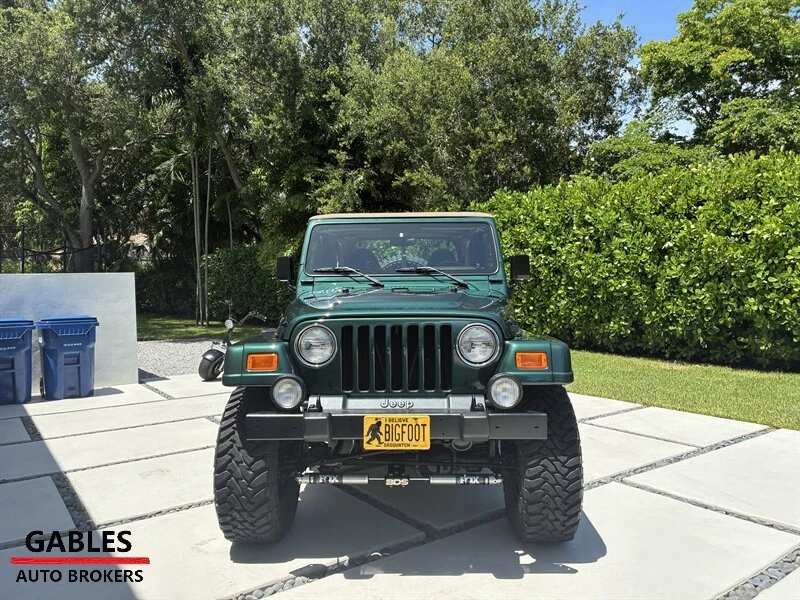 2000 Jeep TJ Wrangler - Image 2 of 20
