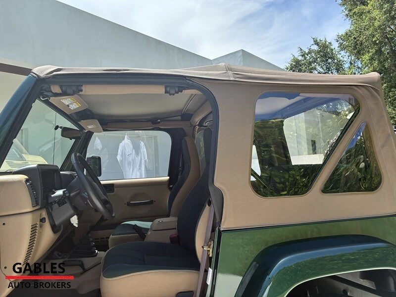 2000 Jeep TJ Wrangler - Image 15 of 20