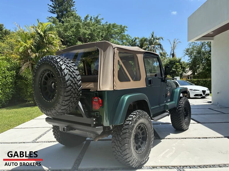 2000 Jeep TJ Wrangler - Image 5 of 20