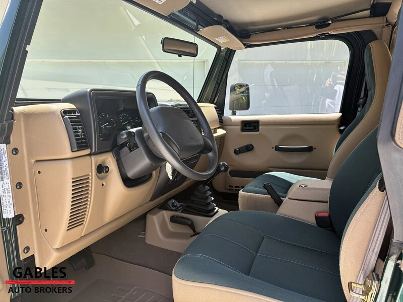 2000 Jeep TJ Wrangler - Image 16 of 20