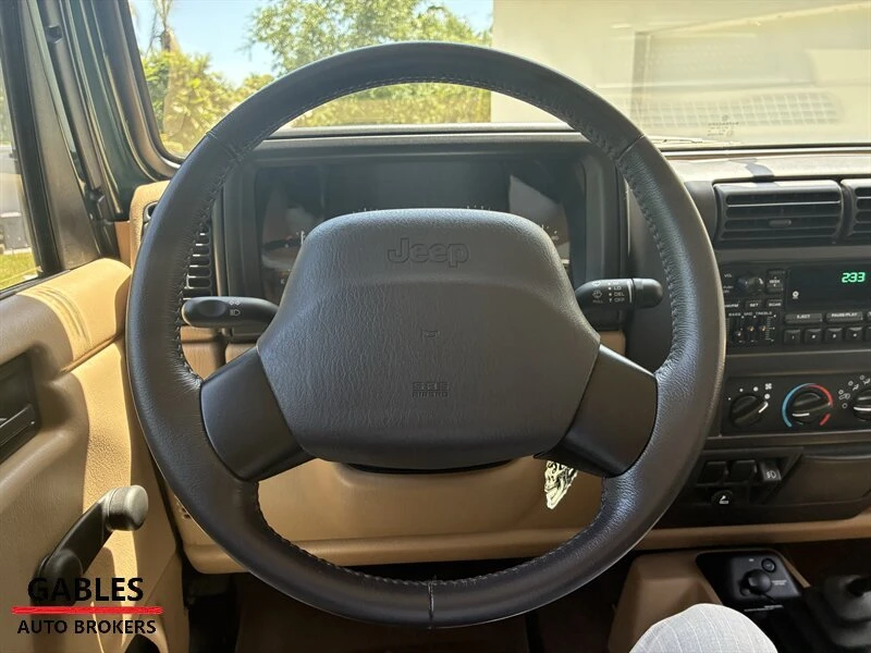 2000 Jeep TJ Wrangler - Image 12 of 20
