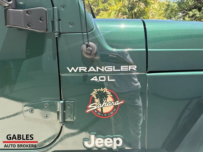 2000 Jeep TJ Wrangler - Image 8 of 20