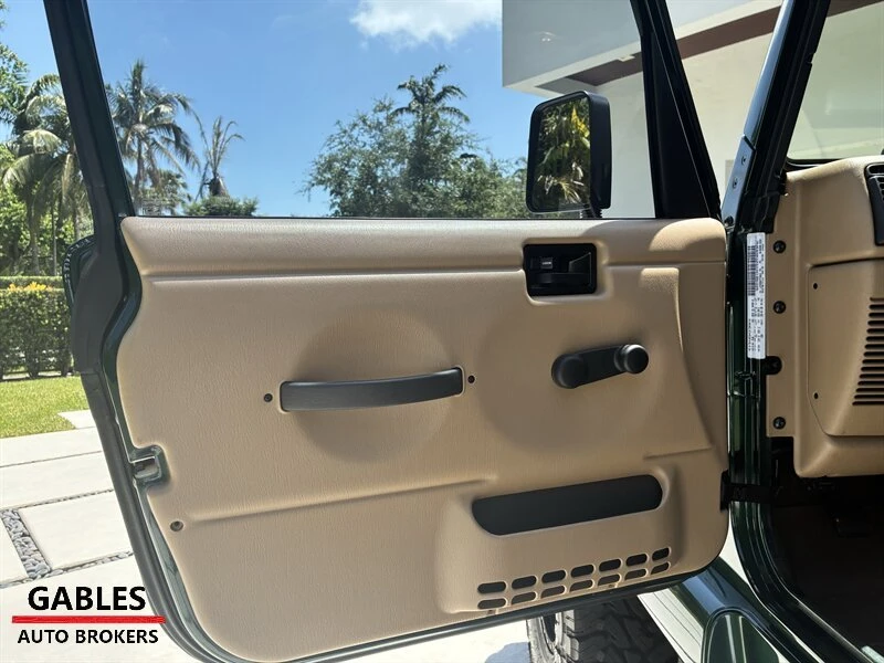 2000 Jeep TJ Wrangler - Image 14 of 20