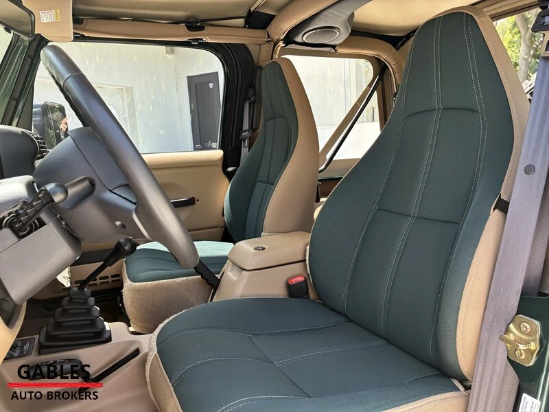 2000 Jeep TJ Wrangler - Image 19 of 20