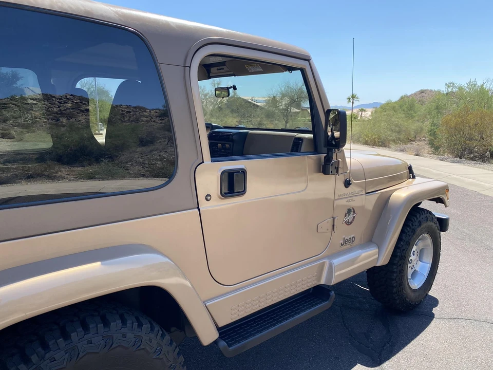 2000 Jeep TJ Wrangler - Image 22 of 31