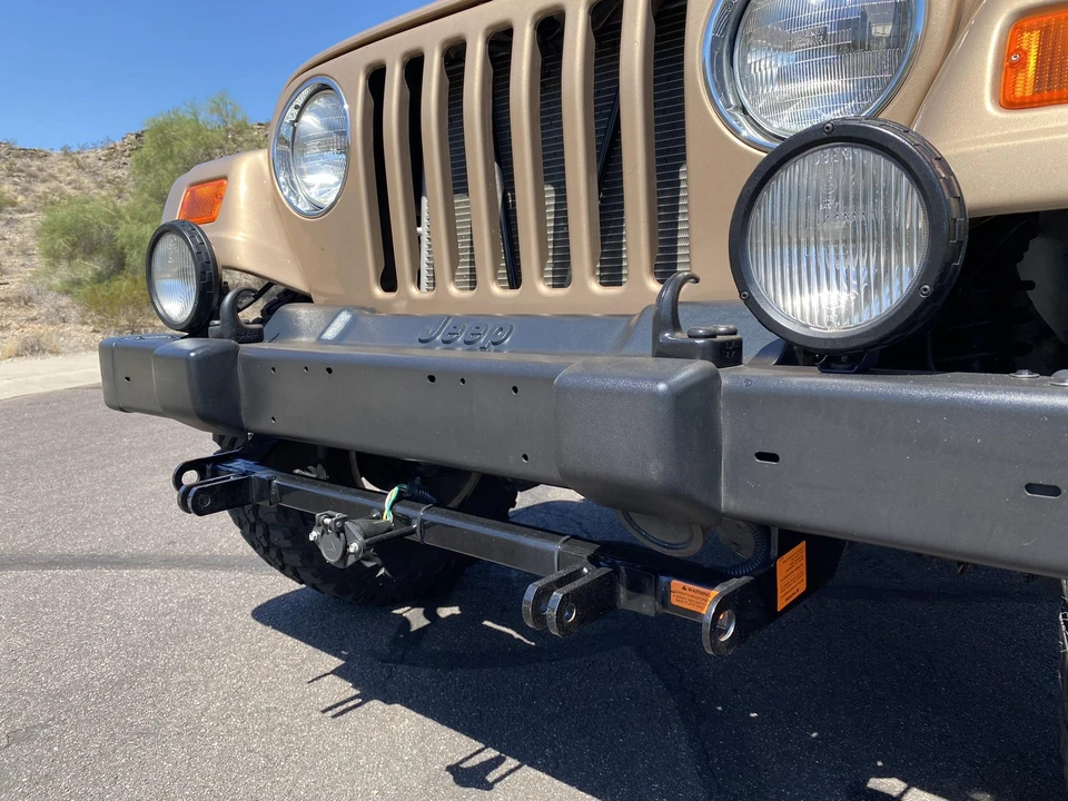 2000 Jeep TJ Wrangler - Image 31 of 31