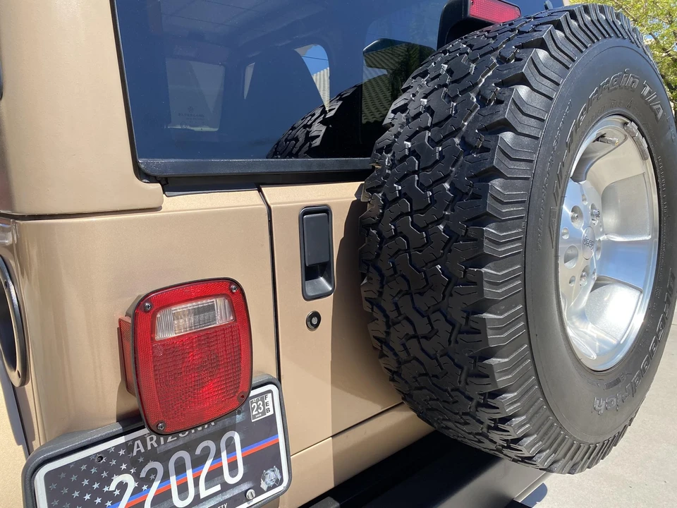 2000 Jeep TJ Wrangler - Image 28 of 31