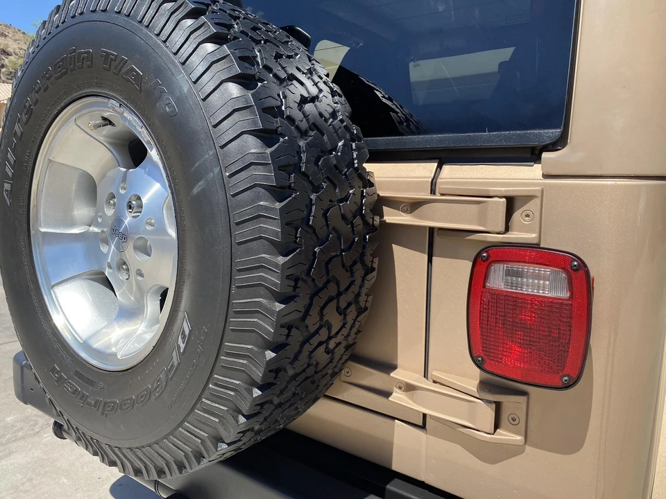2000 Jeep TJ Wrangler - Image 29 of 31