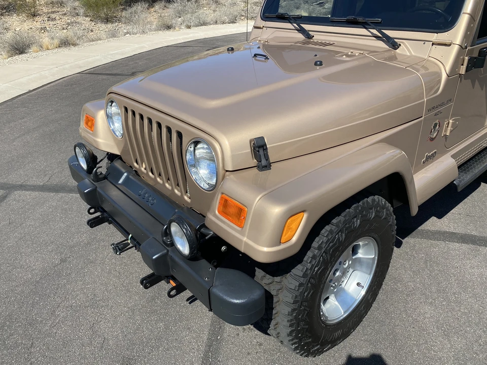 2000 Jeep TJ Wrangler - Image 19 of 31