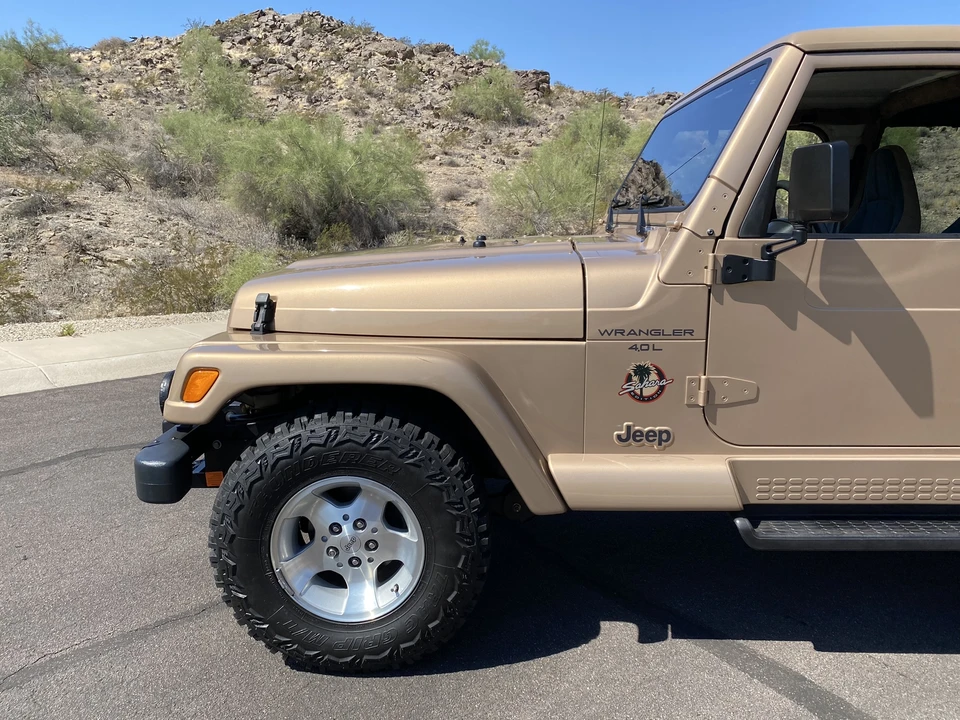 2000 Jeep TJ Wrangler - Image 21 of 31