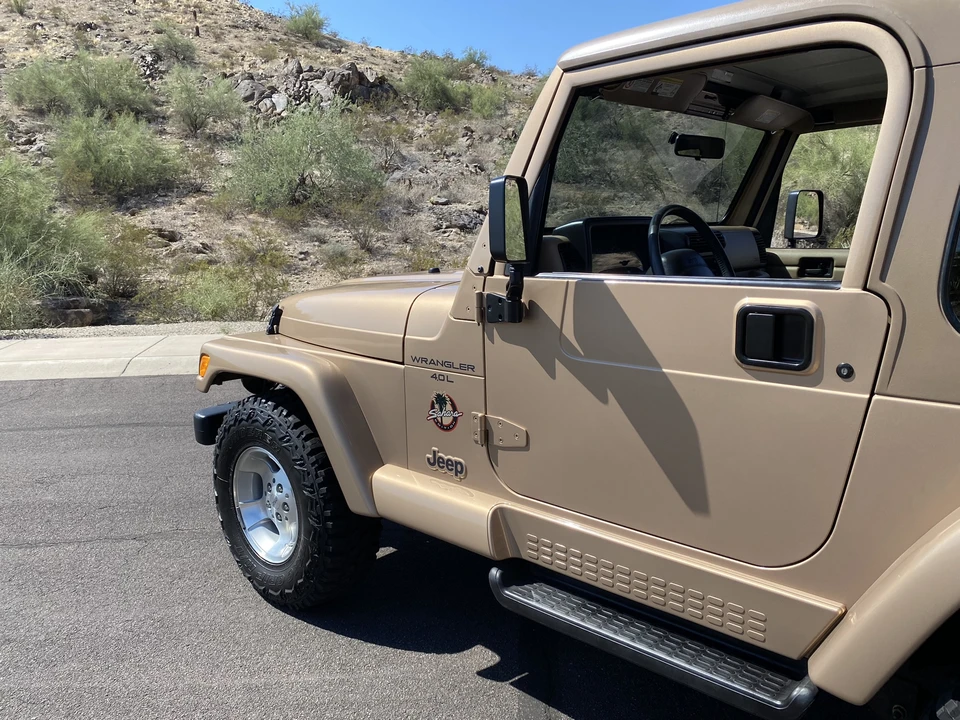 2000 Jeep TJ Wrangler - Image 23 of 31