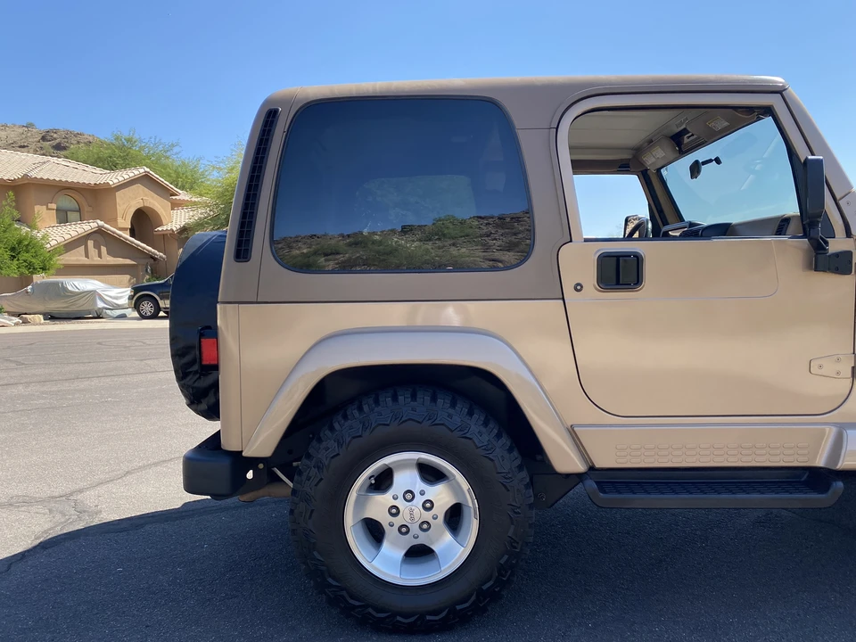2000 Jeep TJ Wrangler - Image 27 of 31