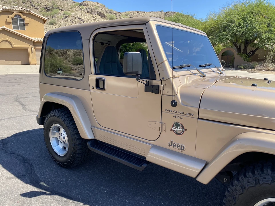 2000 Jeep TJ Wrangler - Image 26 of 31