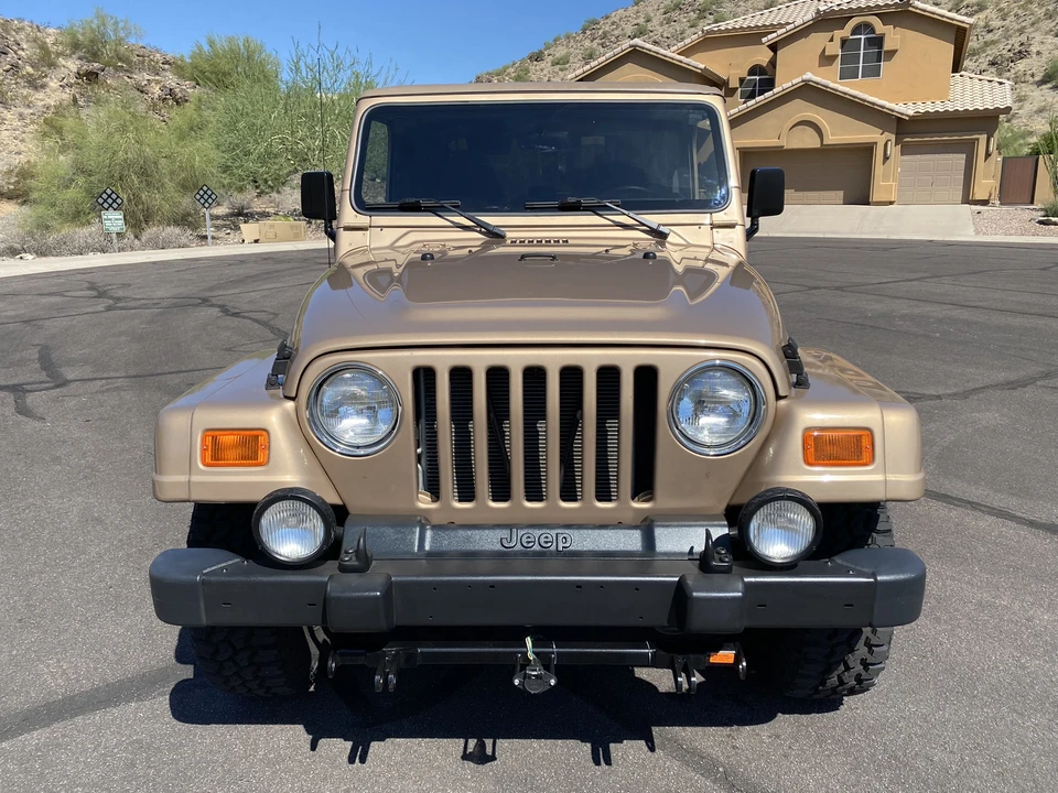 2000 Jeep TJ Wrangler - Image 2 of 31