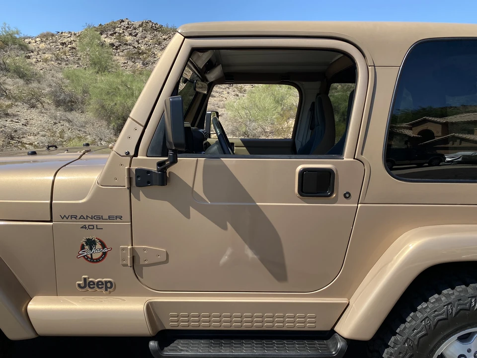 2000 Jeep TJ Wrangler - Image 30 of 31