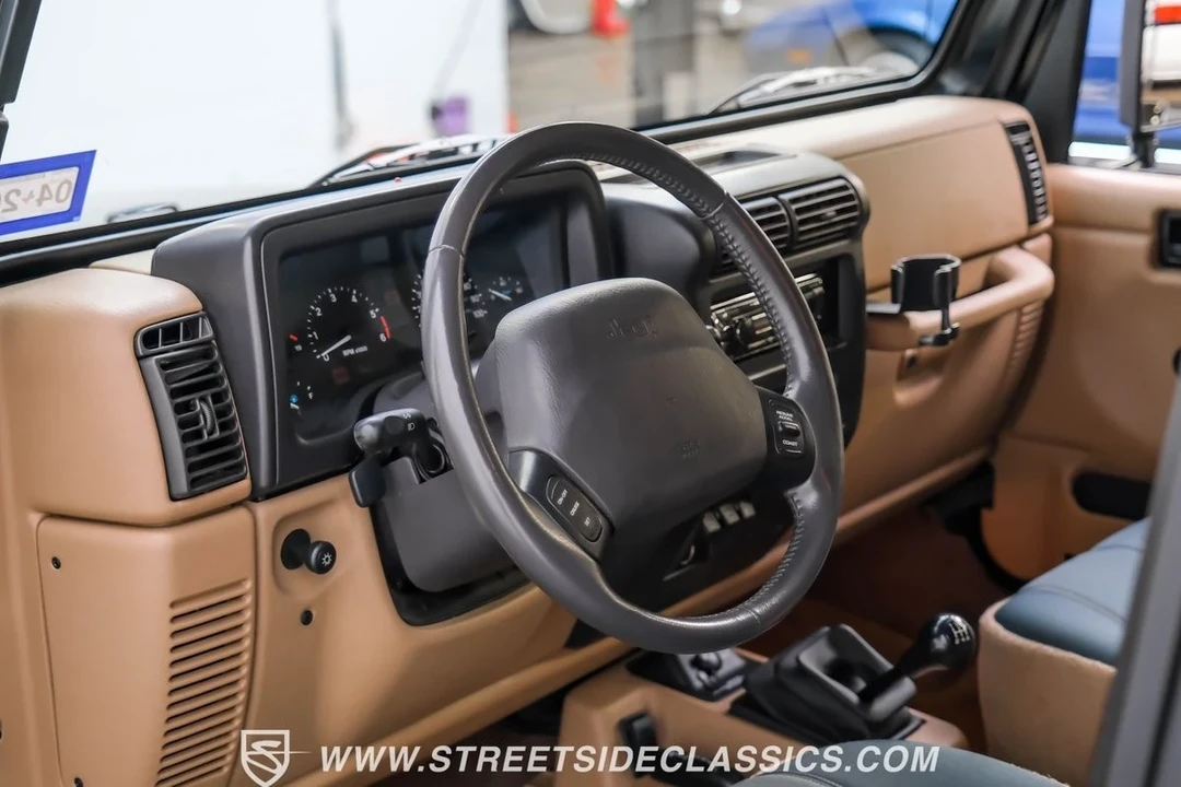 2000 Jeep TJ Wrangler - Image 5 of 21