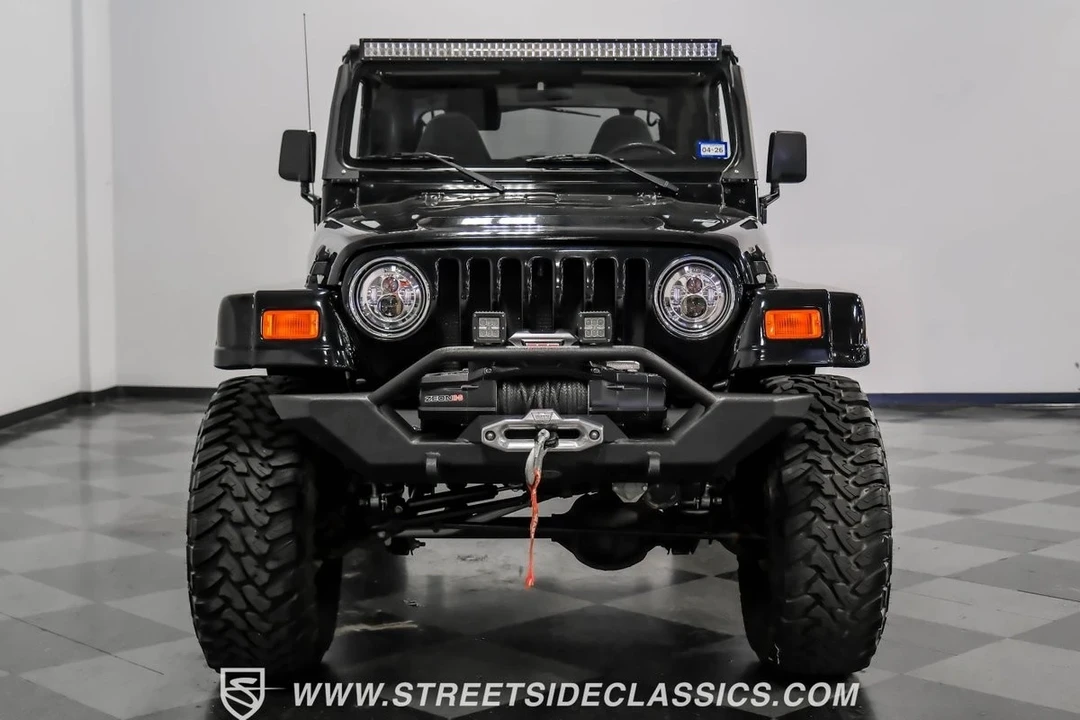 2000 Jeep TJ Wrangler - Image 17 of 21